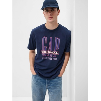 GAP Тениска с изразено лого GAP GAP | Sin | МЪЖЕ | XS