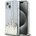 GUESS Кейс Guess Liquid Glitter Gold Stripes за iPhone 15 Plus / 14 Plus, прозрачен (GUE003532-0)