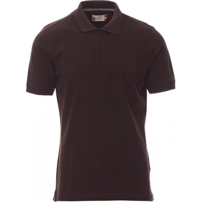 Payper Venice polo košela pánska Brown