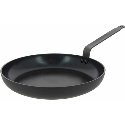 de Buyer Nepřilnavá pánev 8220.32 CERANOA nepřilnavá keramická hliník vysoká odolnost černá 32 cm