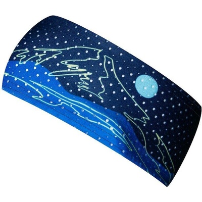 bjež Horizon blue zimní