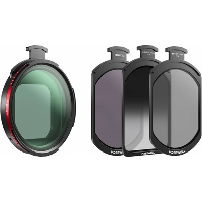 Freewell Sherpa Series Hybrid Filter Kit FW-SH-PROKIT