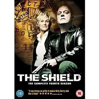 The Shield - Season 4 DVD