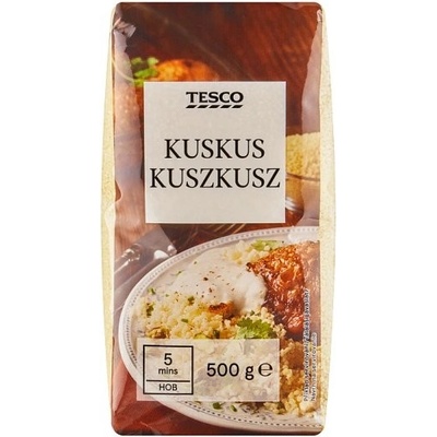Tesco Kuskus 0,5 kg