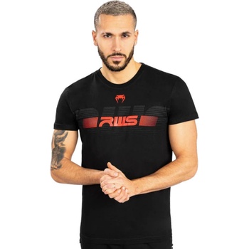Image 1 of VENUM мъжка тениска venum - rws - Черно - venum-04908-001