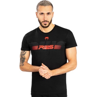 VENUM мъжка тениска venum - rws - Черно - venum-04908-001