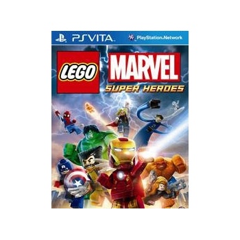 LEGO Marvel Super Heroes