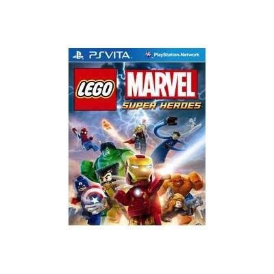 LEGO Marvel Super Heroes – Zboží Dáma