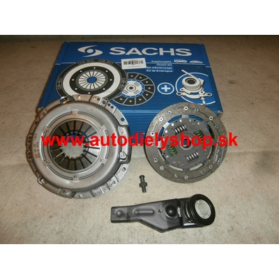 Mazda 3 10/03- Spojková sada pre 1.6/77kW