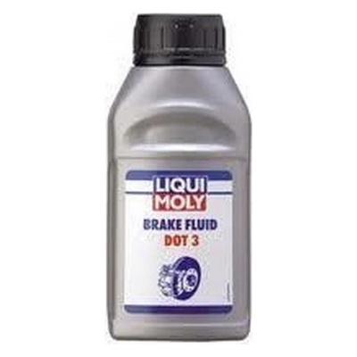Liqui Moly 3089 Brzdová kvapalina DOT 3 500 ml