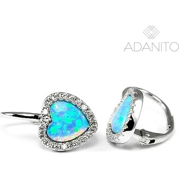 Adanito náušnice SSN017418LB