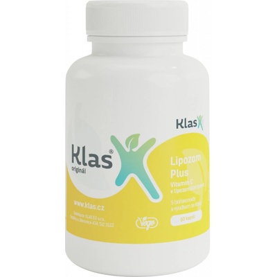 Klas Lipozom C Plus 60 kapslí