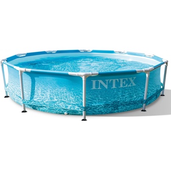 Intex Metal Frame Beachside 305 x 076 cm 28206 NP