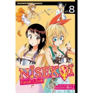 Nisekoi: False Love, Vol. 8 (2015)