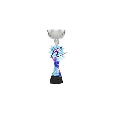 Poháry Bauer Akrylátová trofej ACUPCSM69 Skoky na lyžích
