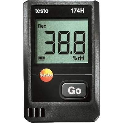 Testo 174 H - datalogger teploty a vlhkosti _0572 6560T