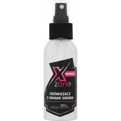 XZONE REFRESHER Sprej dámsky 100 ml