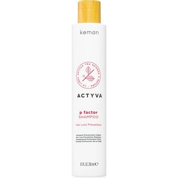 Kemon Actyva P Factor Shampoo 250 ml