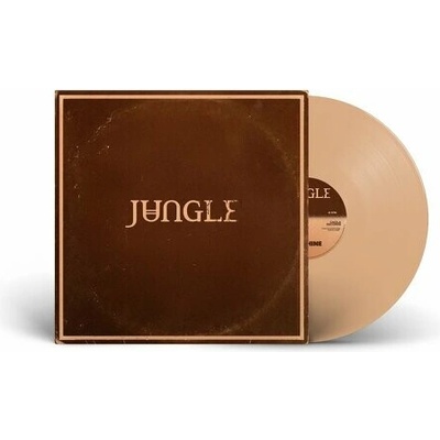 JUNGLE - SUNSHINE LP