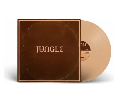 JUNGLE - SUNSHINE LP