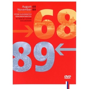 Slovenský národní archiv August 68 / November 89 - 2DVD (055968)