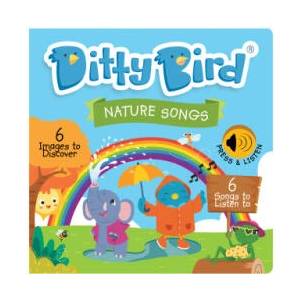 DITTY BIRD - NATURE SONGS (ISBN: 9781838206468)