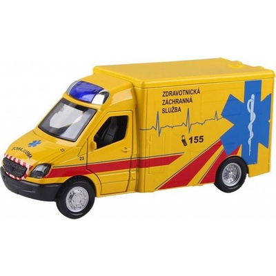 HM Studio 18D-5058SA Záchranári 1:36