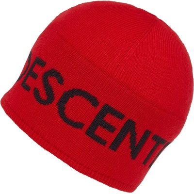 Descente Logo Red