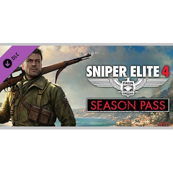 Sniper Elite 4 Season Pass
