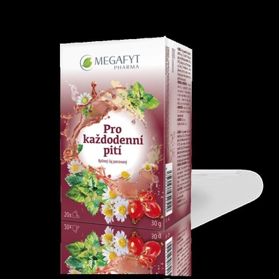Megafyt Pro každodenní pití 20 x 1,5 g