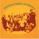BMG Shankar Ravi: Shankar Family & Friends - Vinyl (LP) (062773)