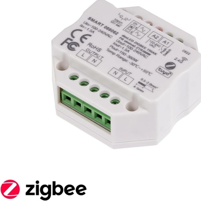 T-LED Stmívač dimLED ZIGBEE PR ZTR360W Stmívač dimLED ZIGBEE PR ZTR360W