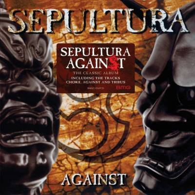 Against - Sepultura LP