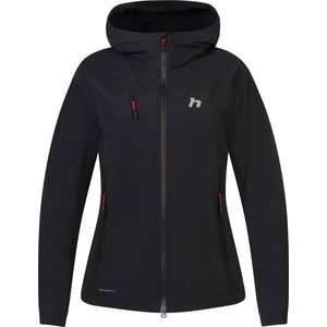 Hannah Aspen hoody черно, сиво 40 (10052791hhx01)