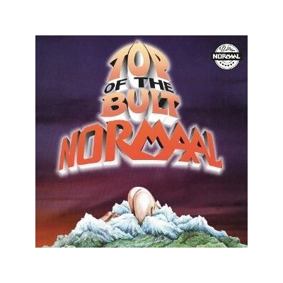 Normaal - TOP OF THE BULT Vinyl