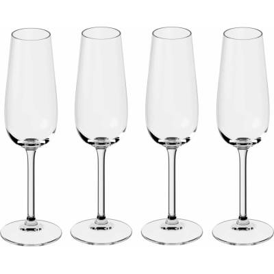 Villeroy & Boch Poháre na šampanské Purismo 4 x 270 ml