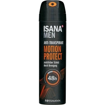 Isana Men Motion Protect deospray 150 ml