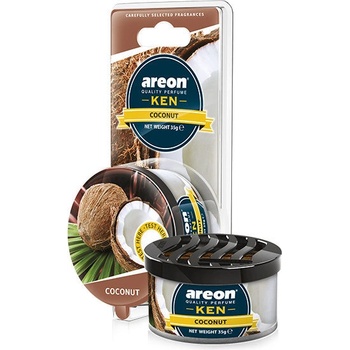 Areon KEN COCONUT