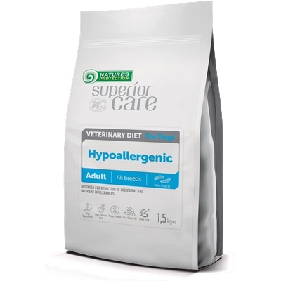 Nature's Protection Veterinary Hypoallergenic Insect Adult All Breeds