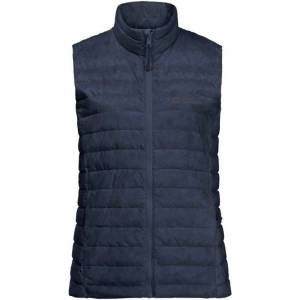 Jack Wolfskin Дамски елек Jack Wolfskin Womens Gilet - Night Blue