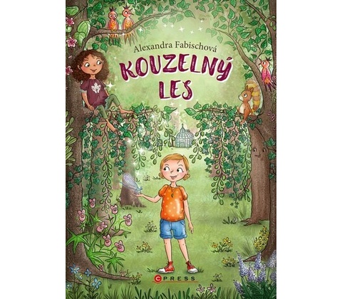Kouzelný les CPRESS
