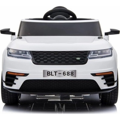 Lean Cars elektrická Jízda Na Autě BLT-688 Drift Bílá