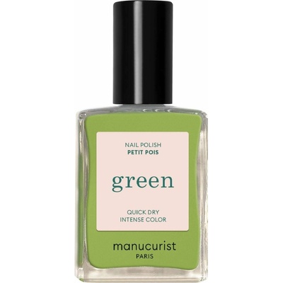 NoName MANUCURIST_Green* Lak na nehty Petit Pois 15ml