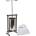 ELEFANT Vilen Inox 25L Преса за грозде - двойна вана, неръждаема стомана (4951)