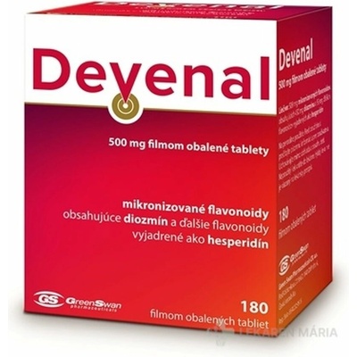 Devenal tbl.flm.60 x 500 mg