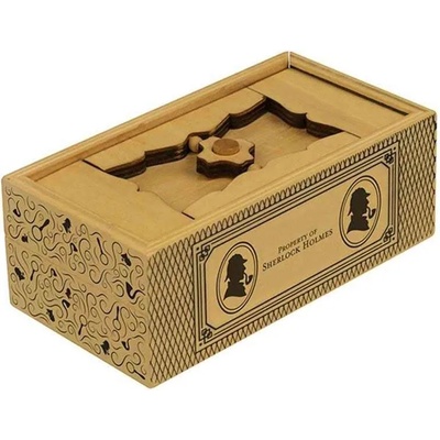 Professor Puzzle Логически пъзел Professor Puzzle - Случаят със сейфа (SH4351)