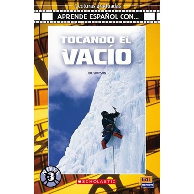 Aprende espanol con ... Nivel 3 B1 Tocando el vacío Libro + CD