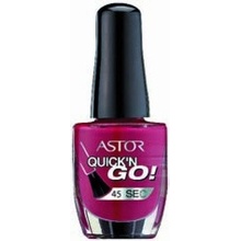 Astor lak na nehty 60 sec 007 8 ml