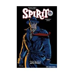 Darwyn Cooke's the Complete Spirit Connoisseur Edition (ISBN: 9781534334090)