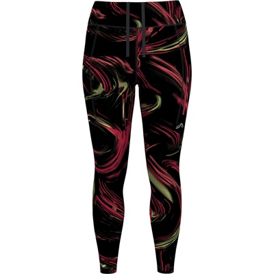 CRIVIT Dámské funkční legíny vzorovaná – Zboží Dáma